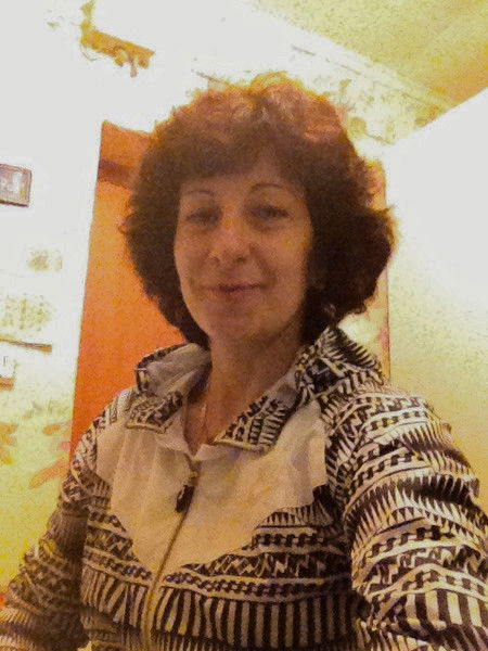 Лилия Федина