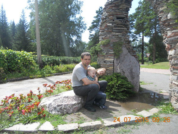 Сергей Попов