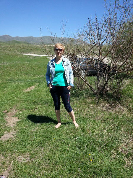 Катерина Абишовна