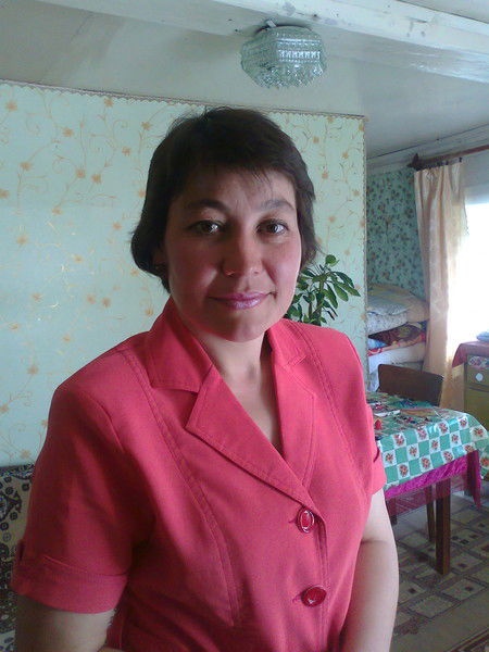 Лиза Нуриева