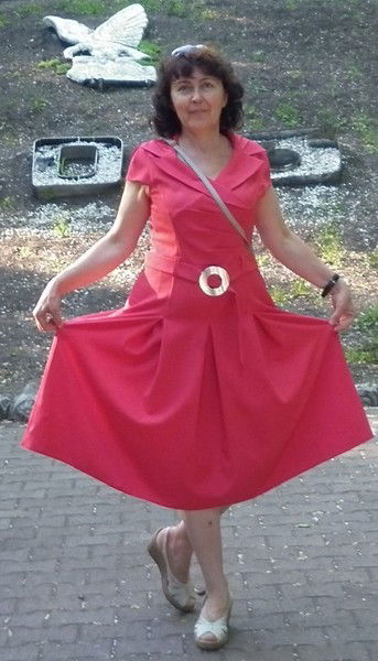 Галина Абакумова