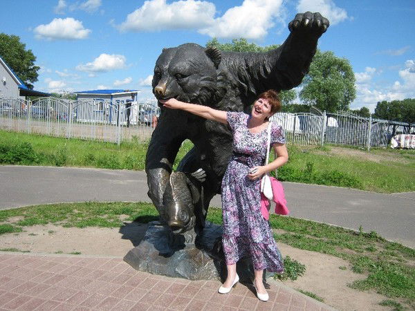 Надежда Головкина