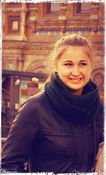 Наташа Богомолова