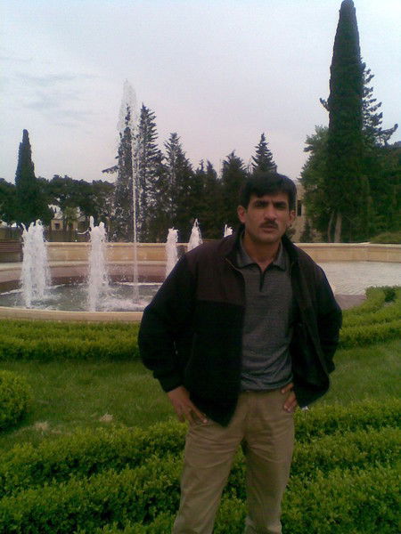 Ceyhun Ismayilov