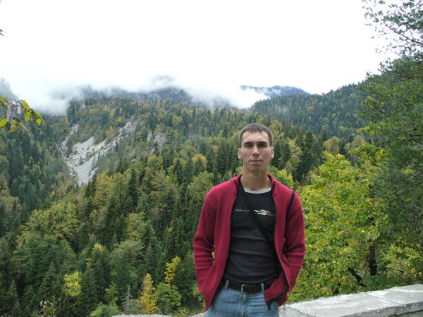 Константин Стафеев