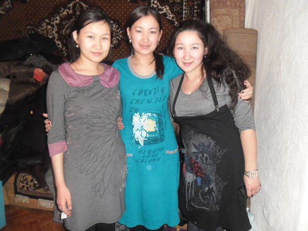 Камшат Жумабаева