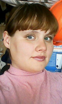 Алена Вологжанина