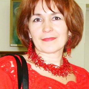 Татьяна Одрова