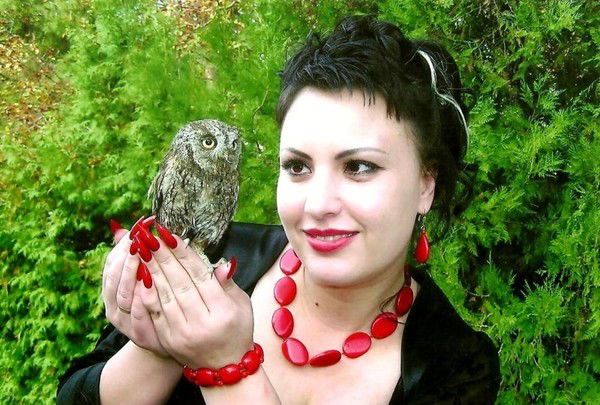 Татьяна Митина