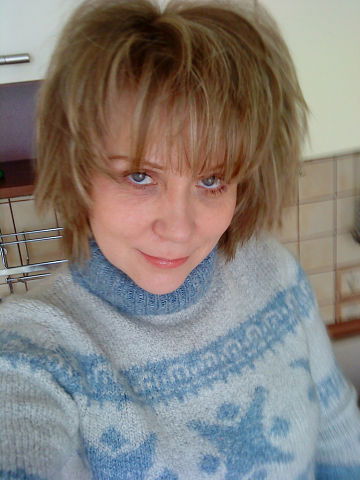 Оксана Мудрова