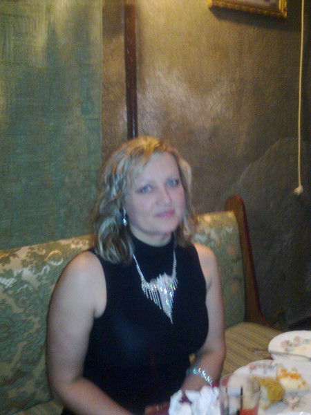 Наталья Саворовская