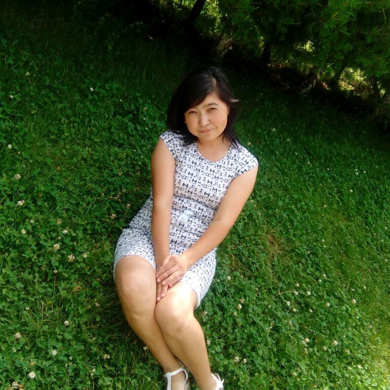 Аида Муханьярова