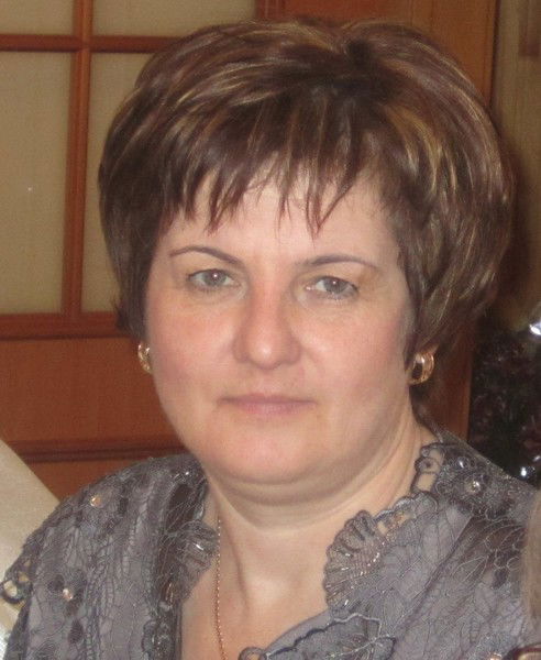 Надежда Кулакова