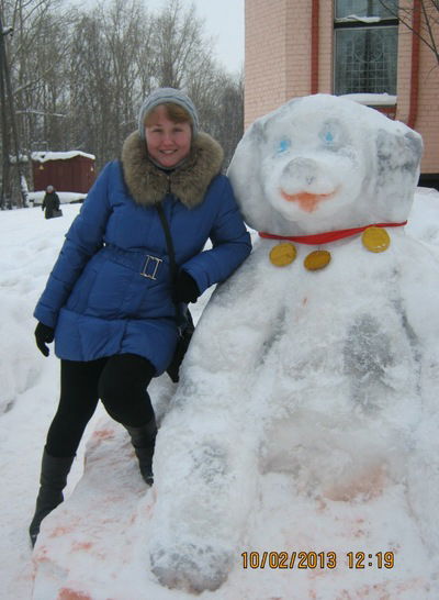 Светлана Боровик