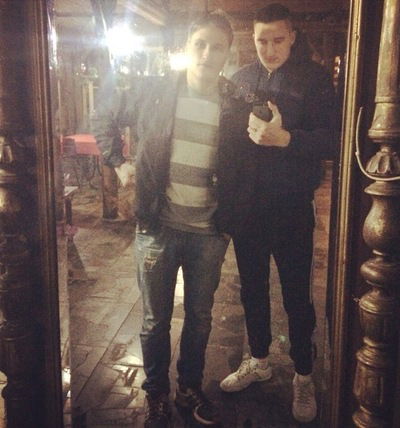 Ильюха Парубец