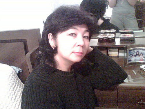 Баян Оспанова