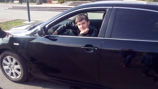 Владимир Васенькин