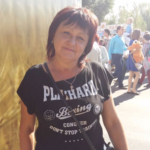 Виктория Яковенко