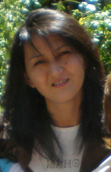 Жанара Омарова