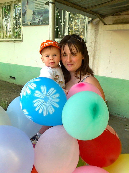 Любаша Парунова