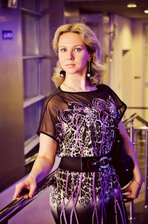 Татьяна Тукбаева