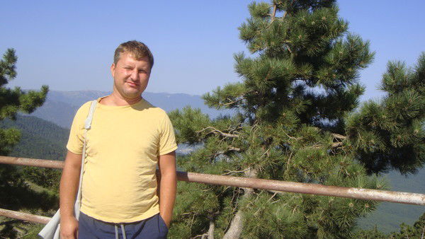 Алексей Никульшин