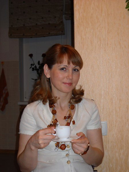 Светлана Соколова