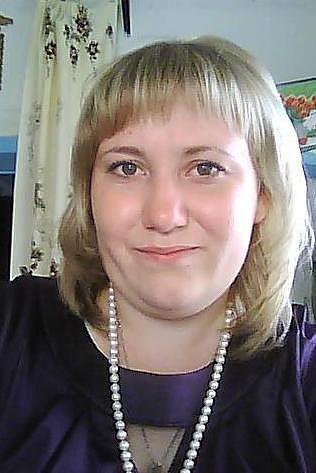 Марина Буднецкая