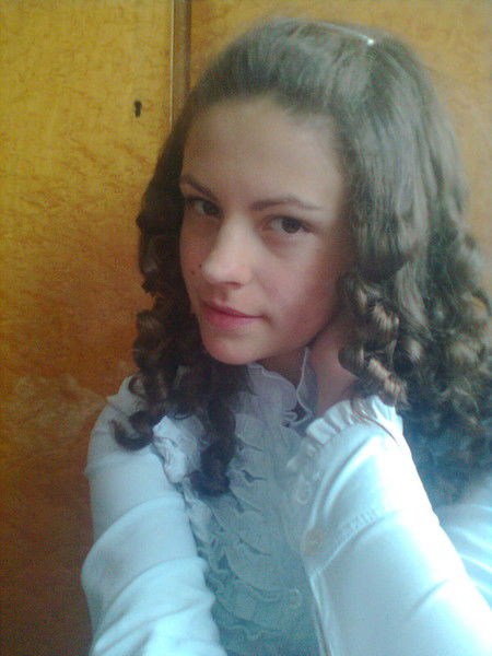 Анастасия Дубовская