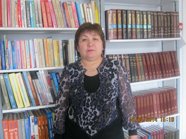 Ляззат Тлеукулова