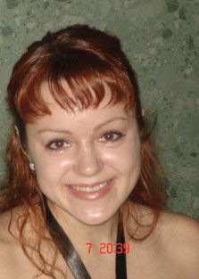 Екатерина Клюкина