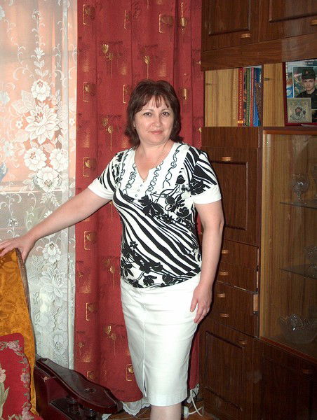 Люба Фоминова