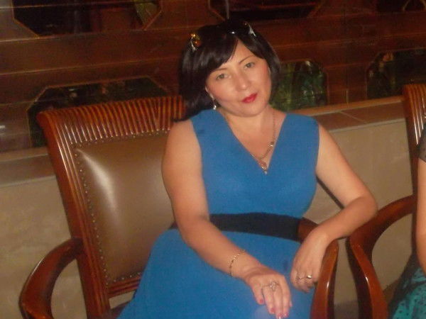 Салтанат Айтказина