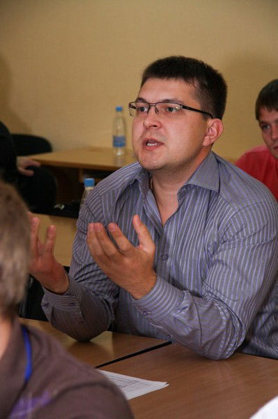 Владимир Тумашев