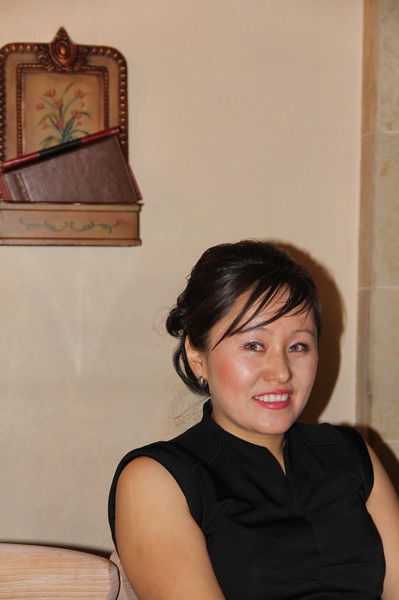 Ания Ерасылова