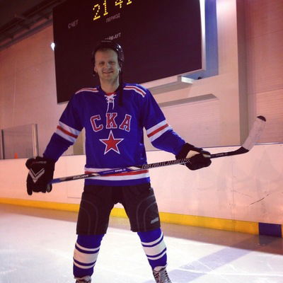 Андрей Добровольский