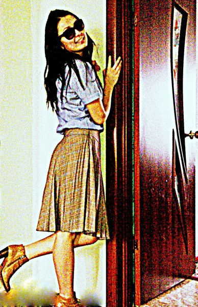 Сабина Утегулова