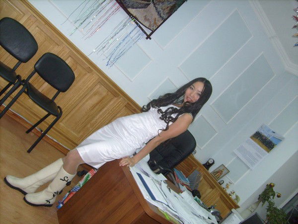 Ирина Аяшева