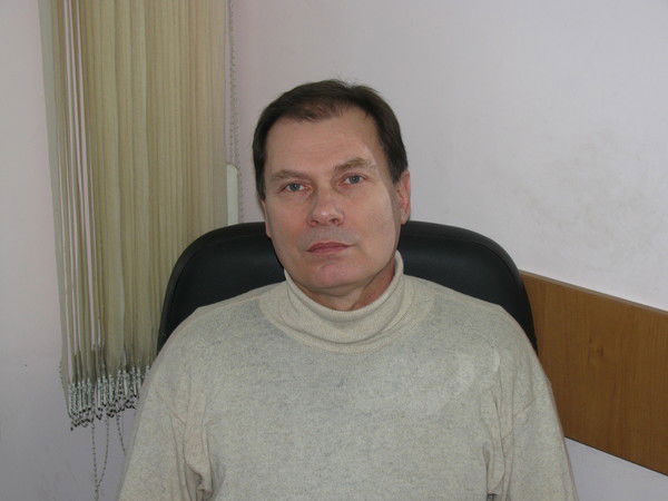 Анатолий Федоров