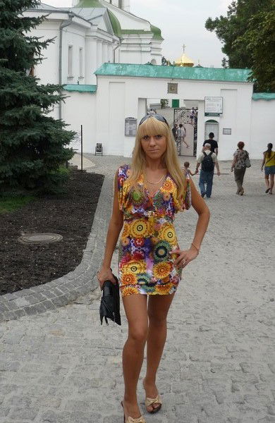 Мария Сорокина