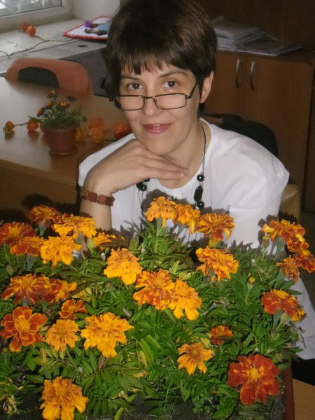 Татьяна Тихонова(Шиян)