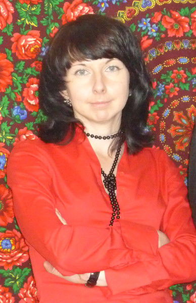 Людмила Слизова