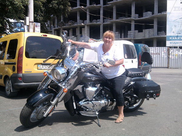 Светлана Мусиенко