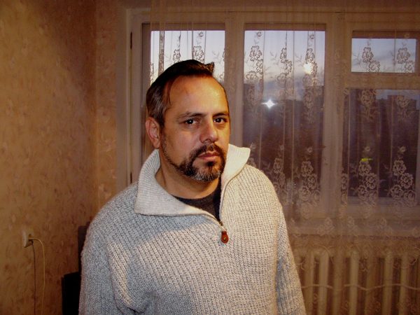 Эдуард Дауров