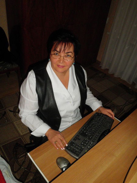 Людмила Гитман