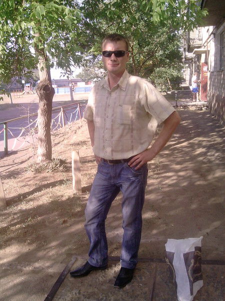 Виктор Шнякин