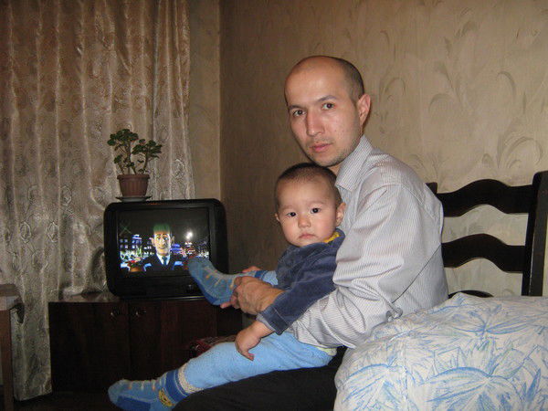 Серик Сарышаев