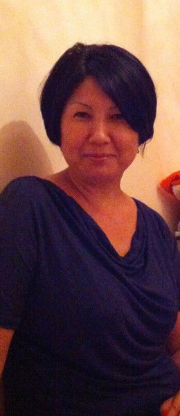 Карлыгаш Шарипова