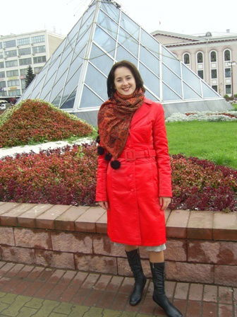 Зарецкая Ольга