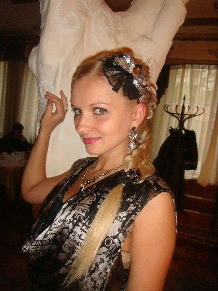 Ксения Пушкова